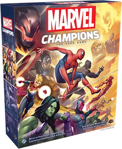 MARVEL LCG: Champions (Core Set)