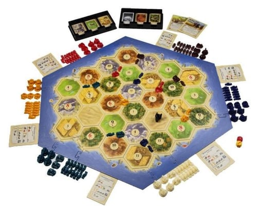 catan expansion pack 5-6 players