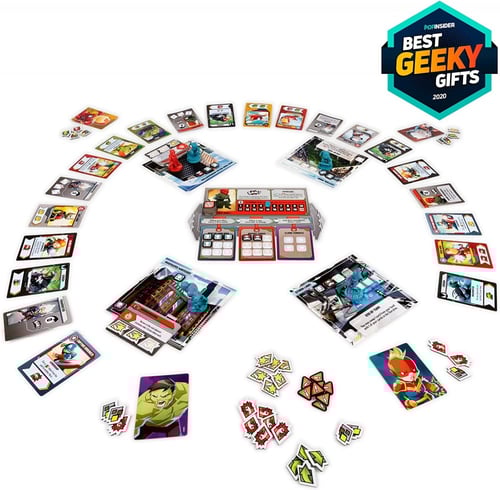 Marvel United, Award-Winning Superhero