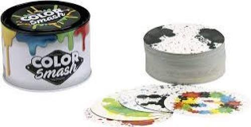 Color smash