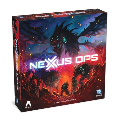 nexus ops