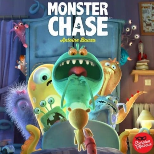 monster chase