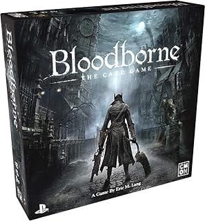 bloodborne The card game