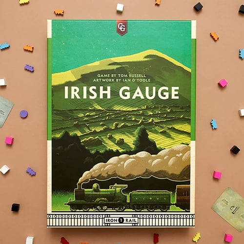 Irish Gauge