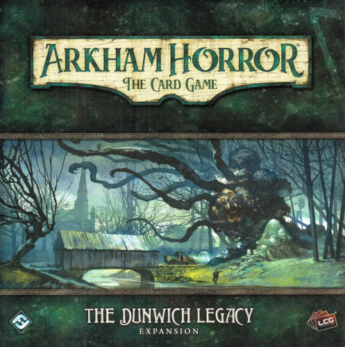 Arkham Horror: The Dunwich Legacy Campaign Expansi...