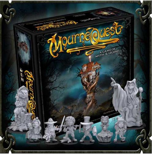 MourneQuest