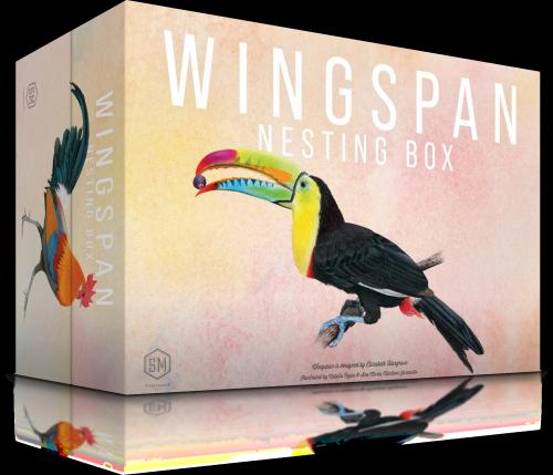 Wingspan - Nested Box
