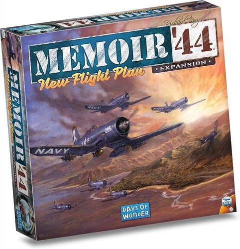 Memoir '44 - New Flight Plan