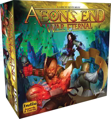 Aeon s End (2nd Ed) - War Eternal