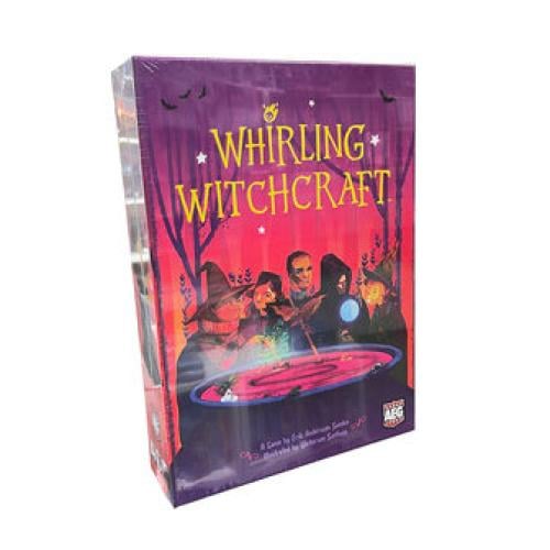 Whirling Witchcraft