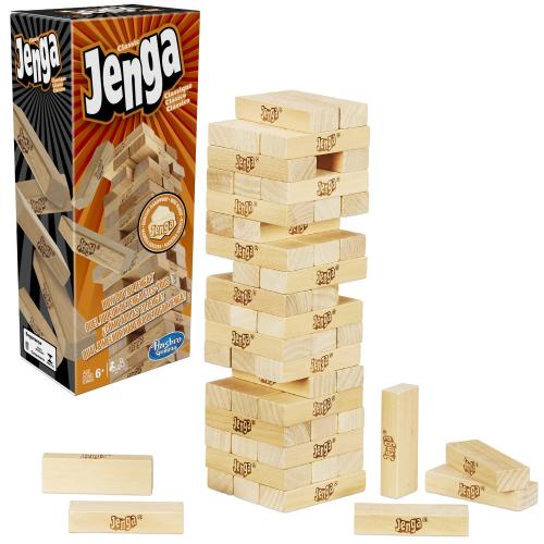 jenga