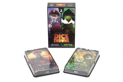 Dice Throne: Season 2 - Box 2