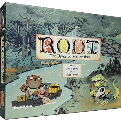 Root - The Riverfolk