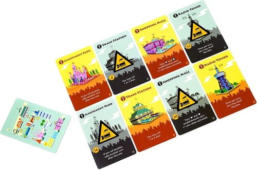 Machi Koro (5th Anniversary Ed.)