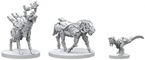 STEAMFORGED Horizon Zero Dawn The Board