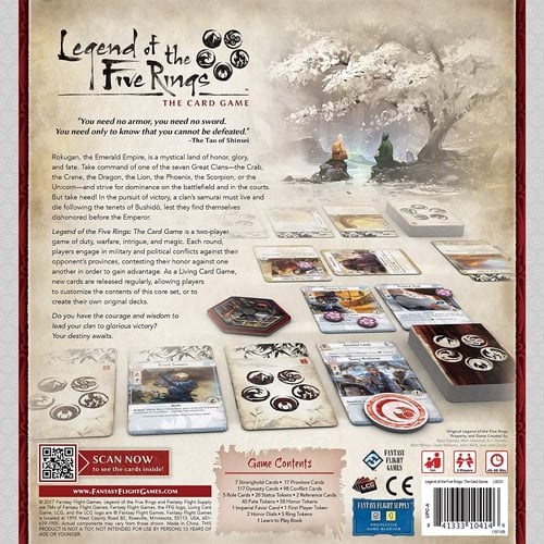 Legend of the Five Rings: Core Set (L5R LCG)