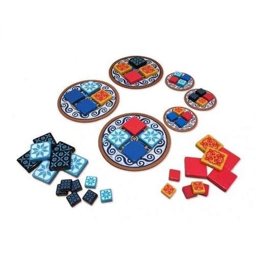 Azul basic game
