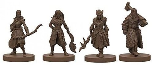 STEAMFORGED Horizon Zero Dawn The Board