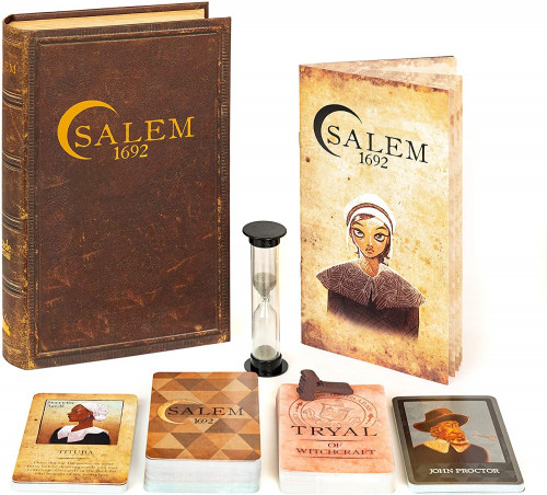Salem 1692