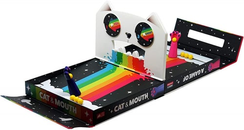 A Game of Cat & Mouth