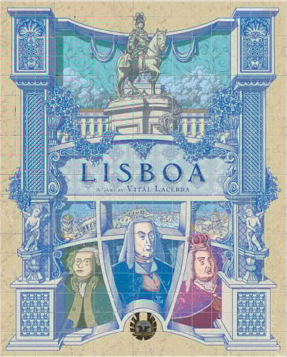 Lisboa (Deluxe Ed.)