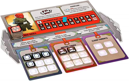 Marvel United, Award-Winning Superhero