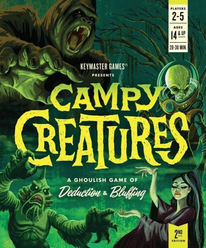 Campy Creatures (2nd Ed.)