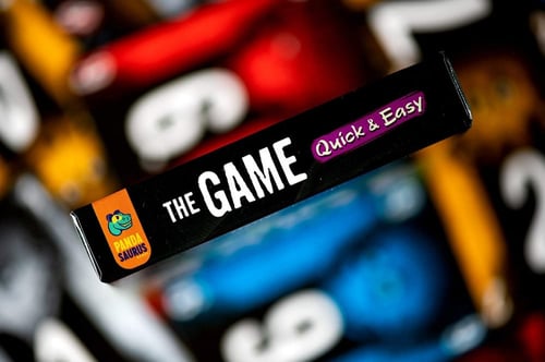 The Game: Quick & Easy