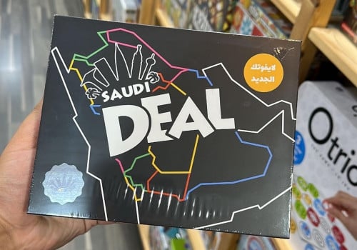 Saudi deal سعودي ديل الجديدة
