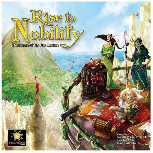 Rise to Nobility