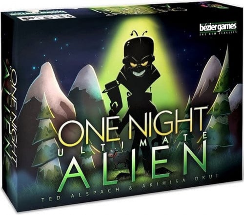 One Night Alien