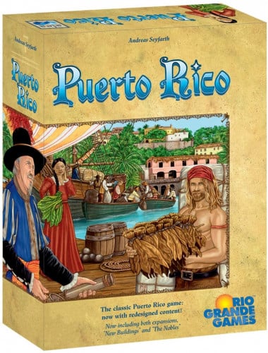 Puerto Rico (Deluxe Ed.)