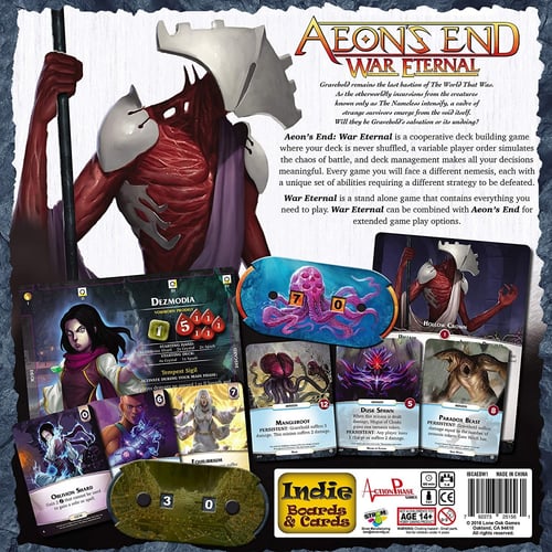 Aeon s End (2nd Ed) - War Eternal