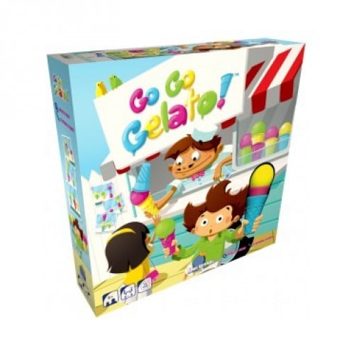 Go Go Gelato!