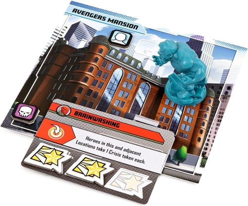 Marvel United, Award-Winning Superhero