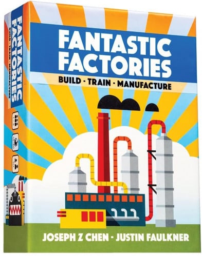 Fantastic Factories