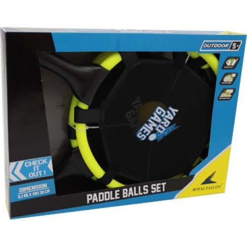 Paddle Ball Sports and Active Play