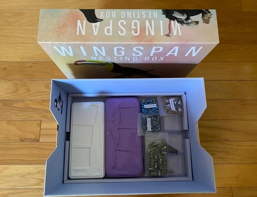 Wingspan - Nested Box