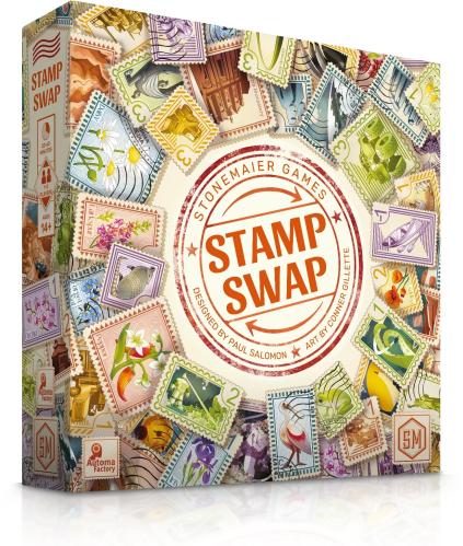 stamp swap
