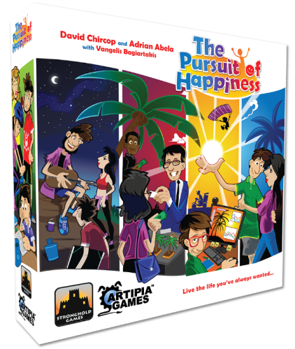 The Pursuit of Happiness