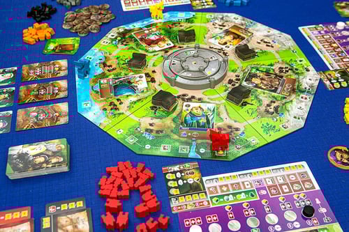 Viscounts of the West Kingdom