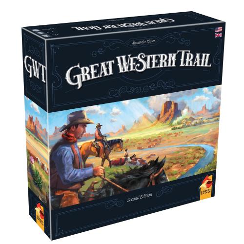 Great Western Trail gwt