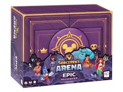 Disney Sorcerer's Arena: Epic Alliances (Core Set)