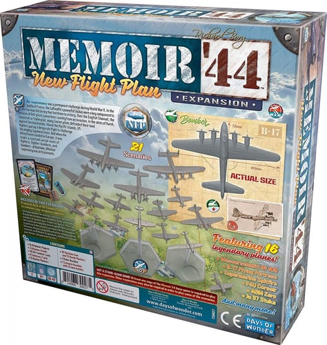 Memoir '44 - New Flight Plan