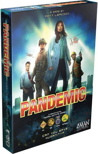 Pandemic - النسخة العربية