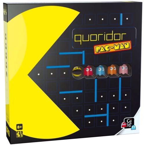Gigamic Quoridor PAC-MAN