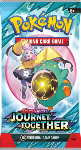 pokemon journey together