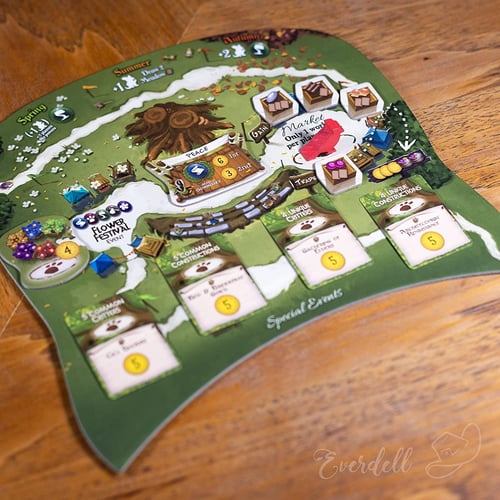 Everdell - Bellfaire