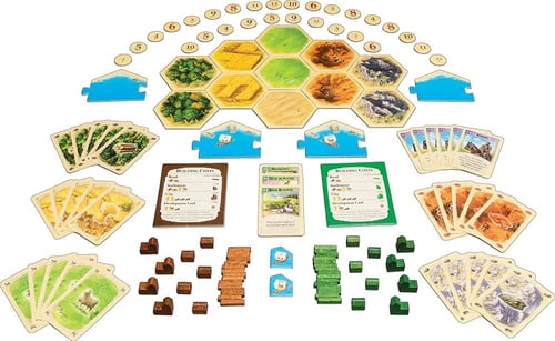 catan expansion pack 5-6 players