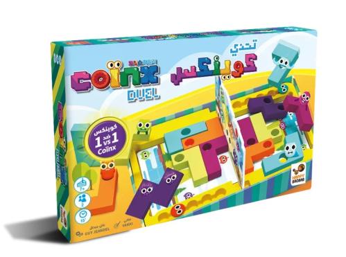 كوينكس-coinx duel